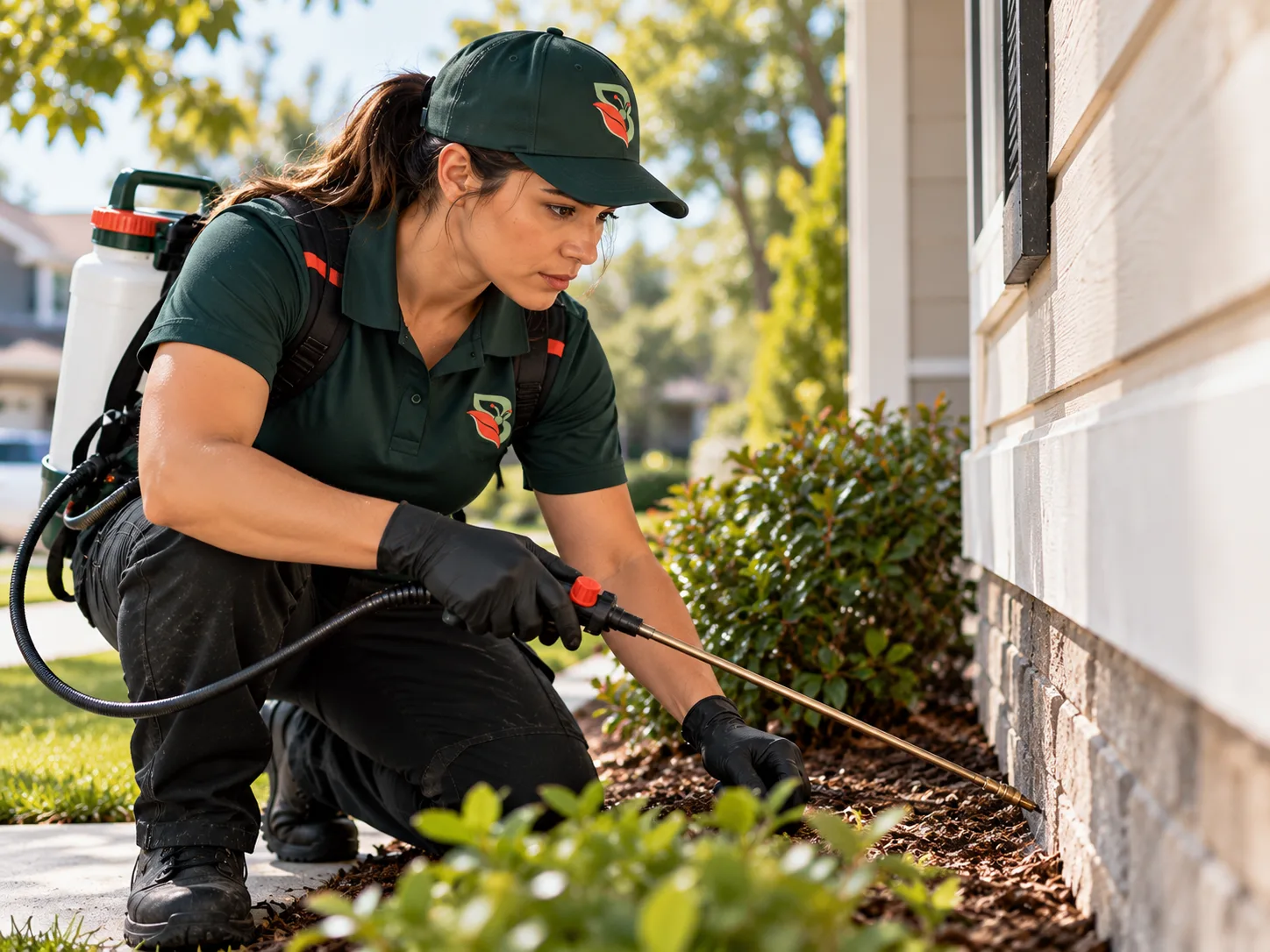Pest Control company in Edison, OH