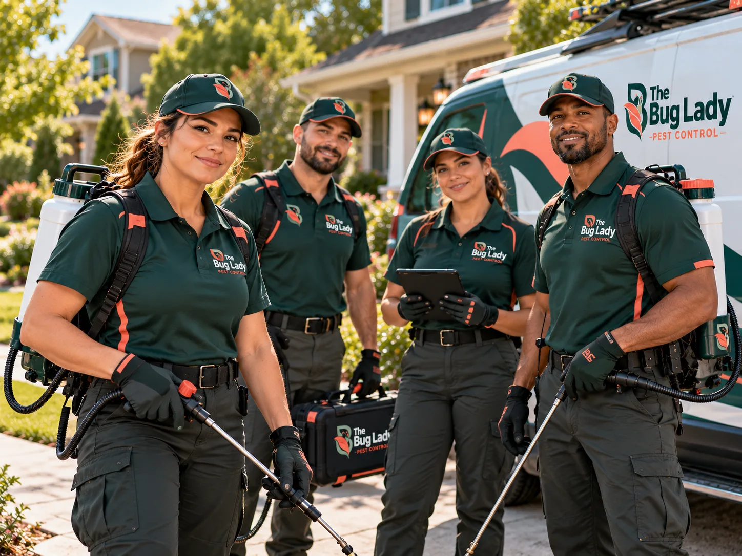 Pest Control in Edison, OH near me